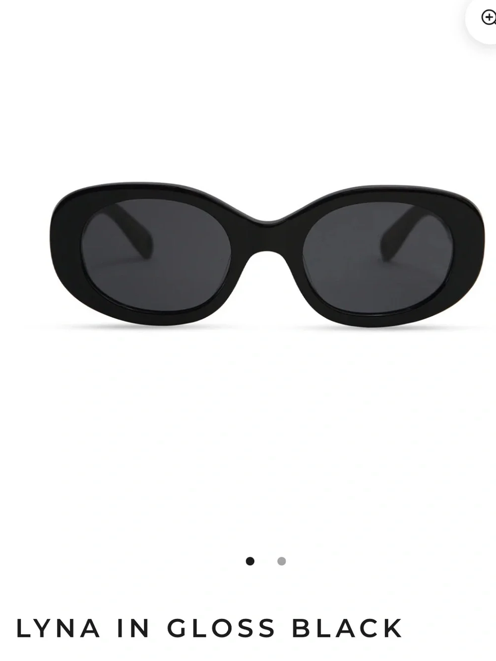 Elisa Johnson Classic sunnies